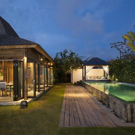 Villa Casabianca Seminyak Esterno foto