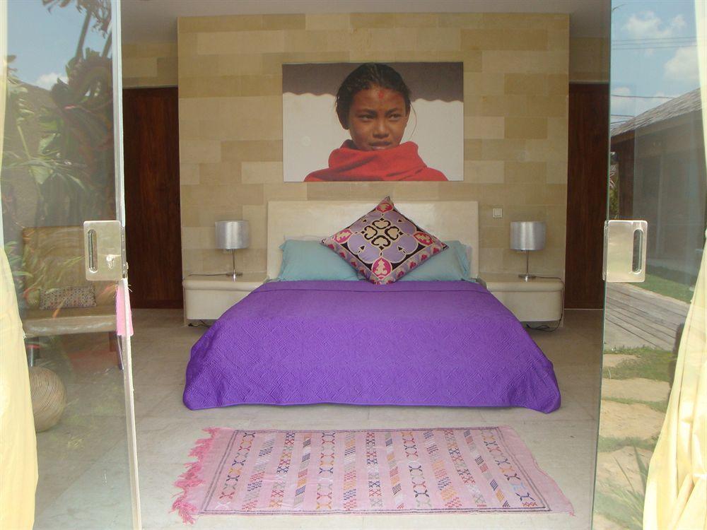 Villa Casabianca Seminyak Esterno foto