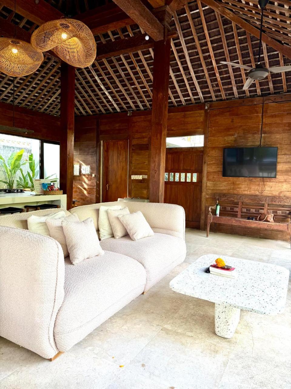 Villa Casabianca Seminyak Esterno foto