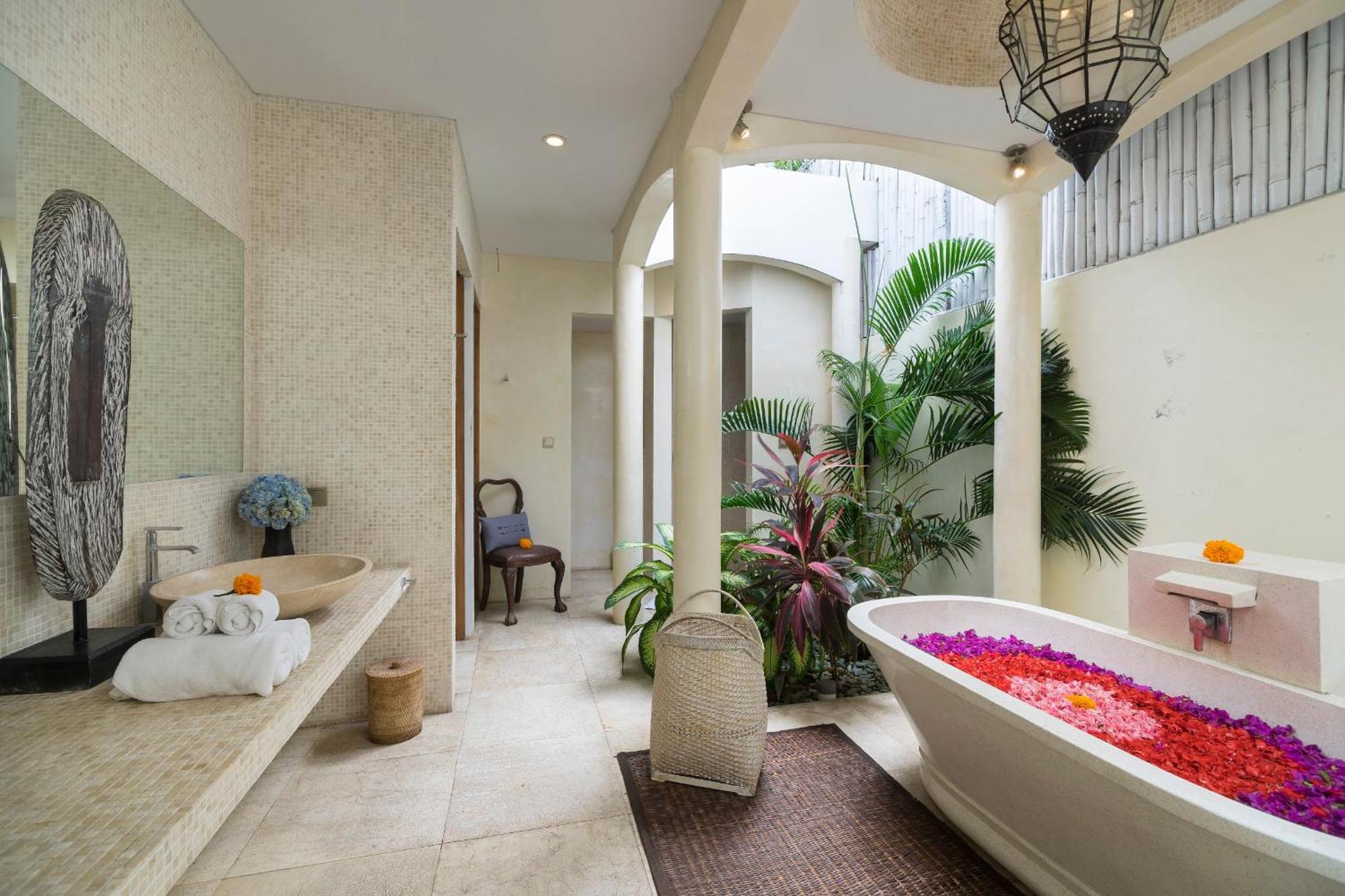 Villa Casabianca Seminyak Esterno foto