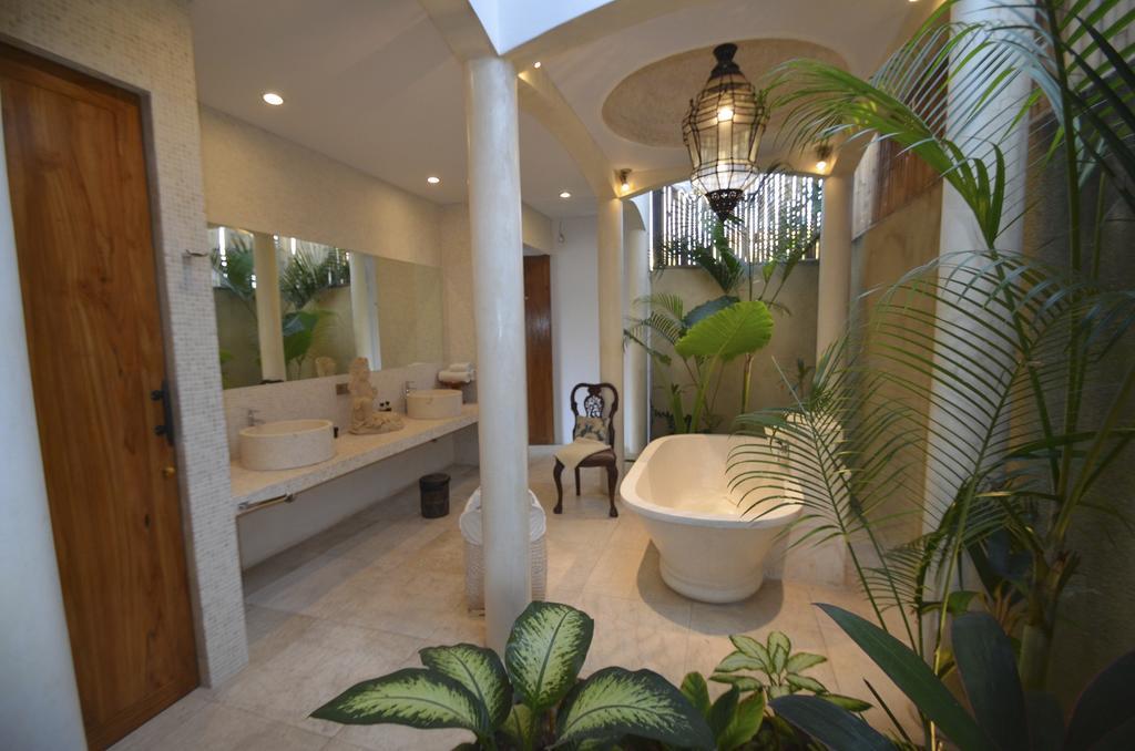 Villa Casabianca Seminyak Camera foto