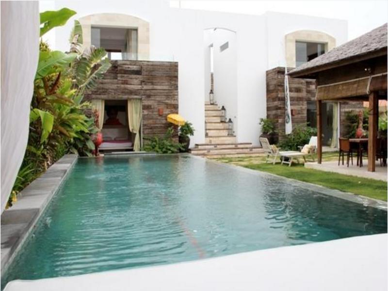 Villa Casabianca Seminyak Esterno foto