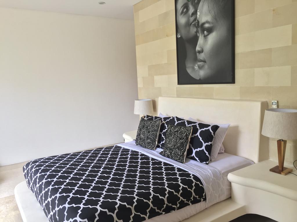 Villa Casabianca Seminyak Esterno foto