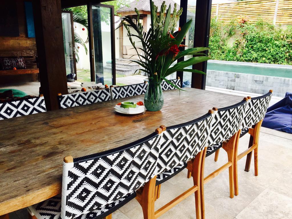 Villa Casabianca Seminyak Esterno foto